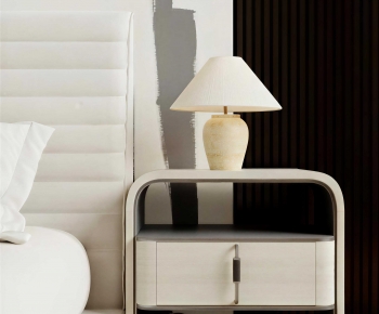 Modern Bedside Cupboard-ID:209218037