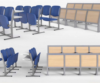 Modern Communal Chair-ID:628417025