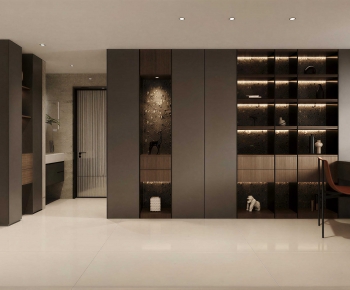 Modern Study Space-ID:492916117