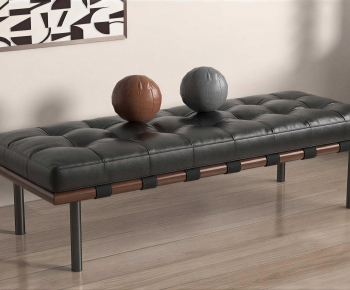 Nordic Style Bench-ID:978916881