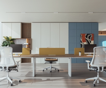 Modern Staff Area-ID:888288022