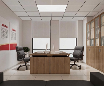 Modern Manager's Office-ID:643381128