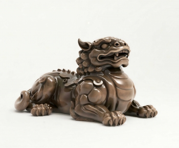 Chinese Style Sculpture-ID:836460119
