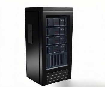 Modern Refrigerator Freezer-ID:395553114