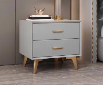 Modern Bedside Cupboard-ID:375902892