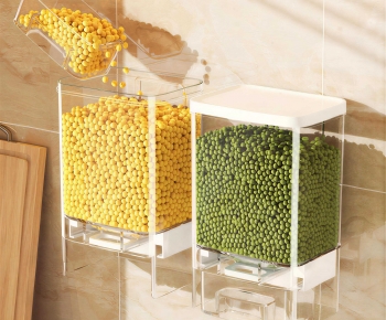 Modern Seasoning Jar-ID:250448946