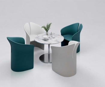 Modern Leisure Table And Chair-ID:515110974