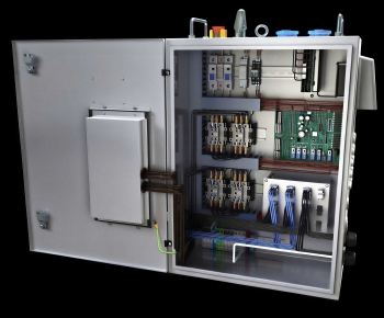 Modern Industrial Equipment-ID:758313896