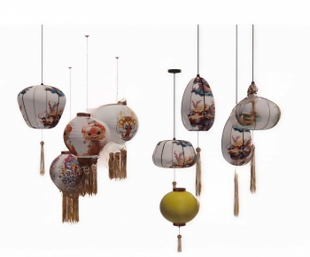 New Chinese Style Droplight-ID:544114115