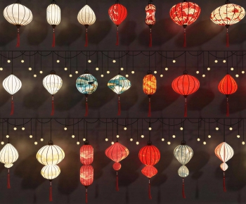New Chinese Style Lantern-ID:110265026