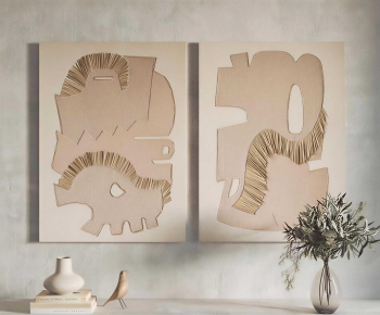 Wabi-sabi Style Painting-ID:924549105