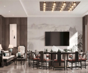 New Chinese Style Restaurant Box-ID:507235051