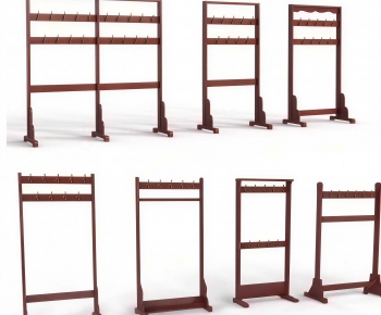 Chinese Style Coat Hanger-ID:277960321