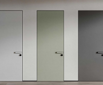 Modern Single Door-ID:531408076
