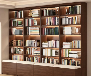 Modern Bookcase-ID:391541968