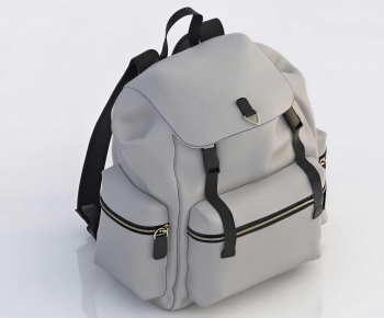Modern Backpack And Backpack-ID:927846914