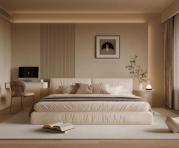 Modern Bedroom-ID:669931893