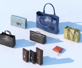 Modern Lady's Bag-ID:599225044