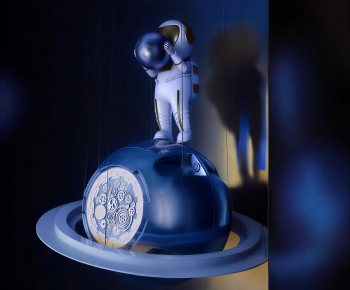 Modern Sculpture-ID:804681065