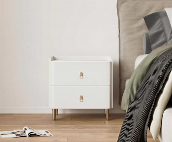 Modern Bedside Cupboard-ID:397108087