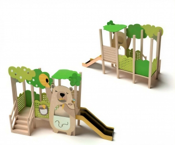 Modern Equipment For Children-ID:466135989