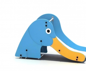 Modern Equipment For Children-ID:634419928