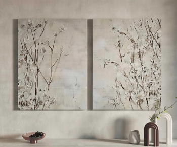 Wabi-sabi Style Painting-ID:658615112