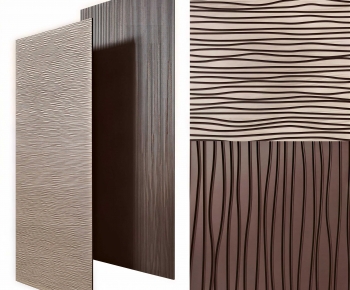 Modern Wall Panel-ID:126863006