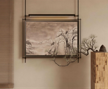 New Chinese Style Painting-ID:850980397