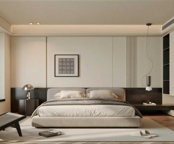 Modern Bedroom-ID:138071069