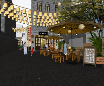 New Chinese Style Meichen-ID:824121007