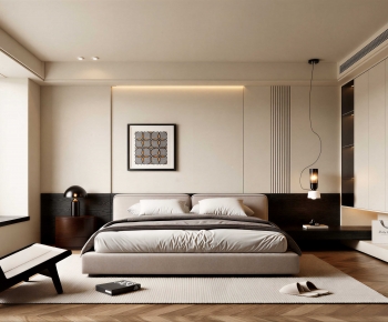 Modern Bedroom-ID:620199921