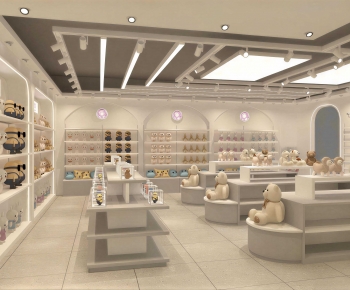 Modern Toy Shop-ID:885241034