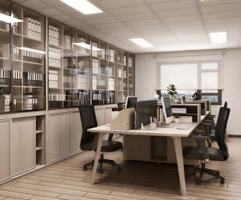 Modern Staff Area-ID:523140438