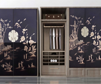 New Chinese Style The Wardrobe-ID:703508947