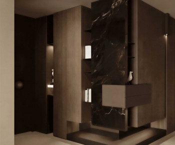 Modern Hallway-ID:662005902