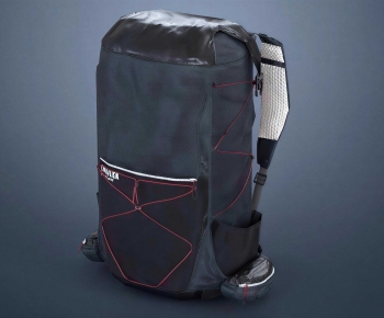 Modern Backpack And Backpack-ID:862386943