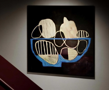 Wabi-sabi Style Painting-ID:772974015