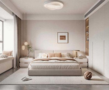 Modern Bedroom-ID:526709645