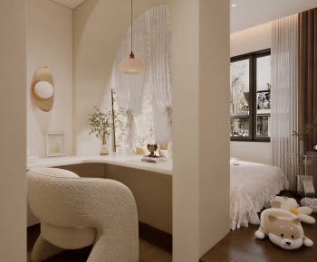Modern Bedroom-ID:877104049