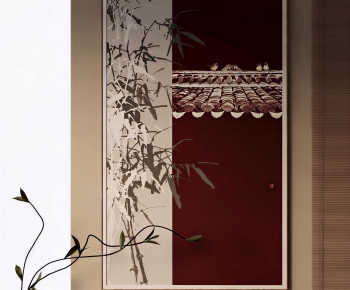 New Chinese Style Painting-ID:701206921