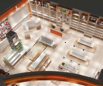 Modern Retail Stores-ID:913739926