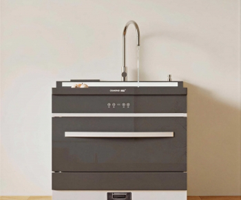 Modern Electric Kitchen Appliances-ID:542968995