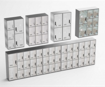 Modern Public Cabinet/lock Cabinet-ID:916161061