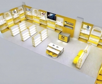 Modern Retail Stores-ID:404294971