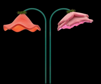 Modern Outdoor Light-ID:671340949