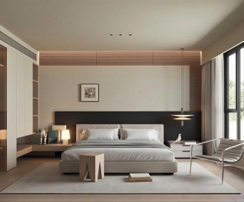 Modern Bedroom-ID:351350327