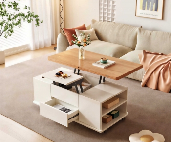 Modern Coffee Table-ID:499485026