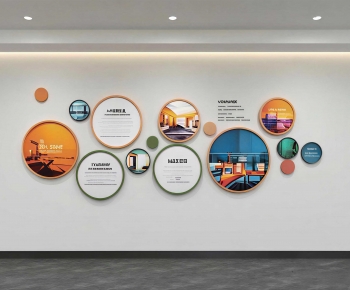Modern Culture Wall-ID:544612884