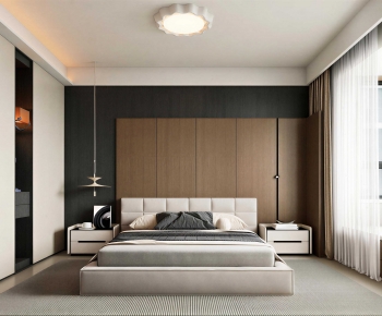 Modern Bedroom-ID:173007016